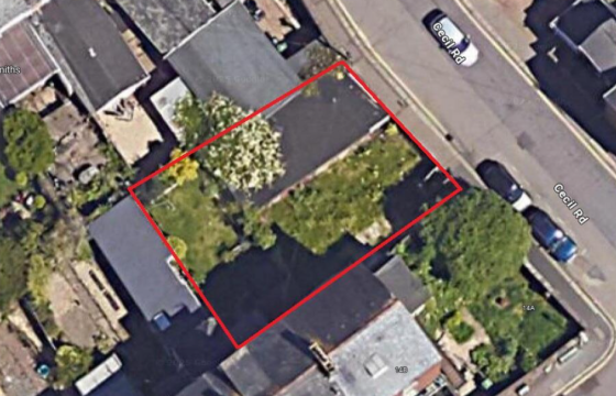 Land with Planning in Exeter photo